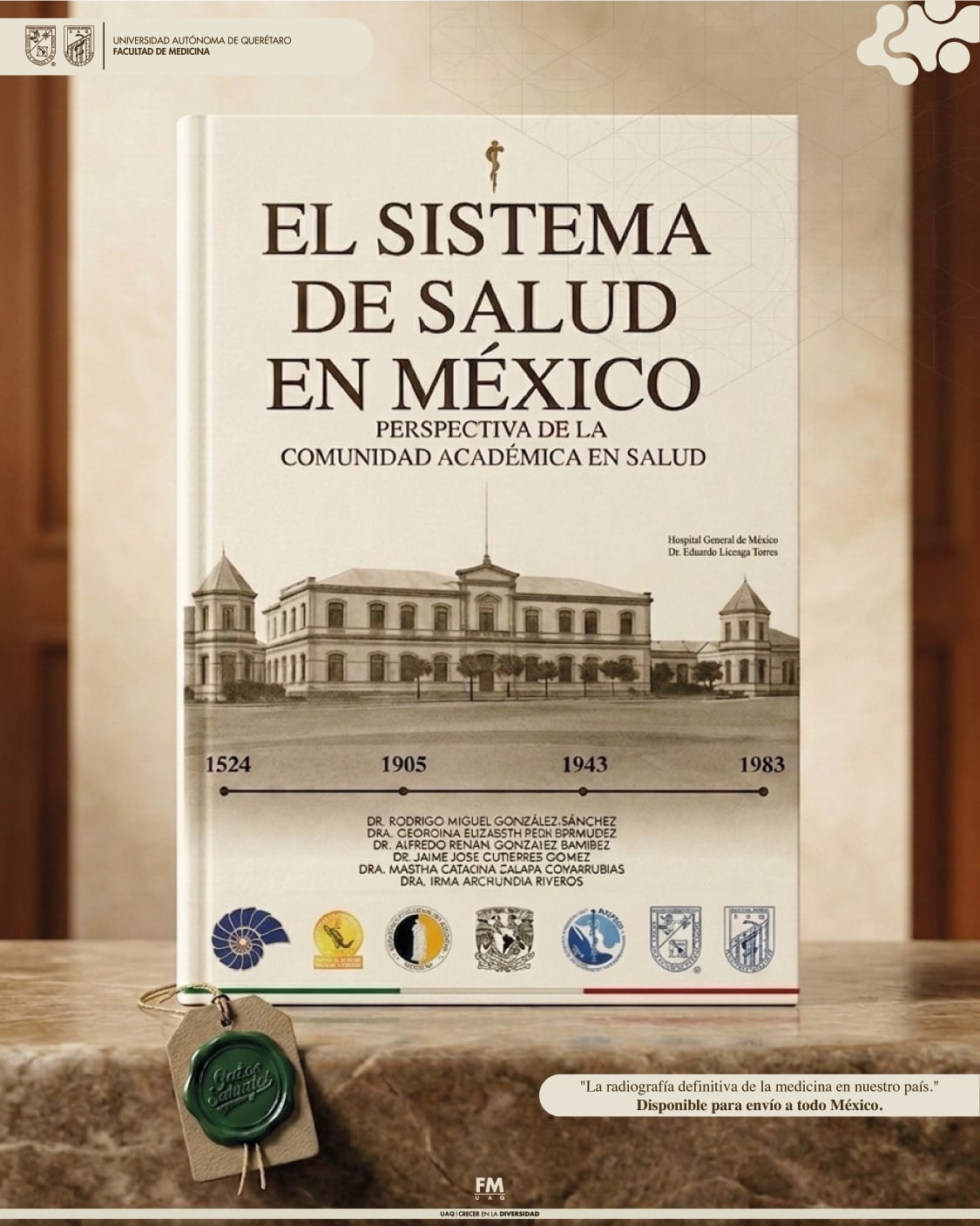 El sistema de Salud en México. Perspectiva de la Comunidad Académica en Salud